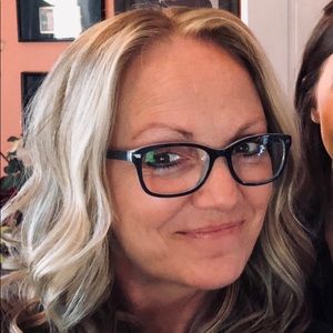 Meet your Posher, Patricia